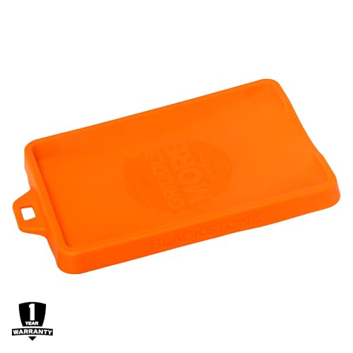 Blackstone 5097 Silicone Spatula Mat for Laddle, Serving Spoon Drip Pad & Grill Utensil Holder for Kitchen, Stovetop, Cooking & Countertop-Heat Resistant, Non Slip, Heavy Duty & Utensils Keeper large image 3