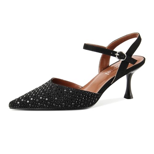 Black_suede / 9