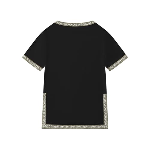 Disfraz Completo Niño Caballero Medieval Tunic miniatura 3