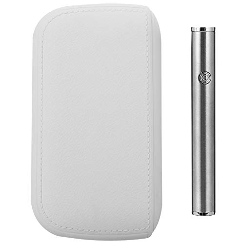 BESPORTBLE Acendedor de Cigarros Usb Cigarreira de Viagem Charuto para Exterior Branco