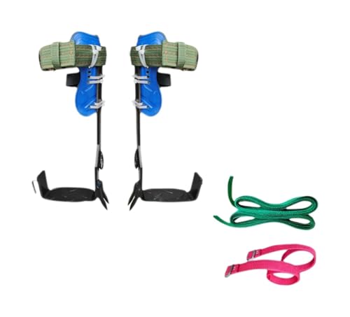 �c���[�N���C�~���O�p�X�p�C�N�A �X�`�[���c���[�N���C�~���O�N���[ �u���[ 36x10.5cm(Blue (Double Tooth))