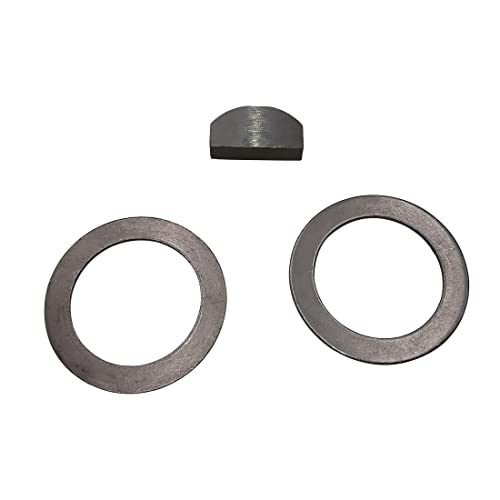 WaruiTT GW-11527 Kit de engrenagem de eixo de dente para MTD Troy-Bilt, kit de rolamento de acioname
