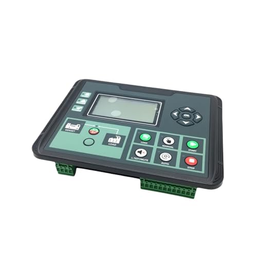 Contrôleur de générateur DC50DR MK3 module de commande automatique de groupe électrogène - 4
