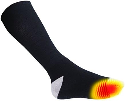 Flambeau Men's Heated Socks Kit