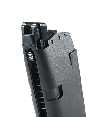 Image of Umarex Glock 17 GEN5 - Gas Blowback - Black
