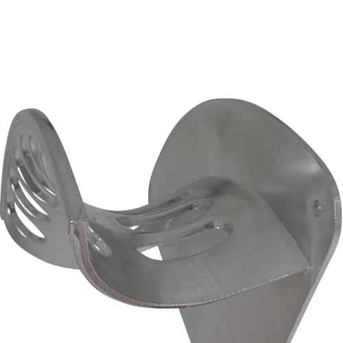Siena Garden Wandschlauchhalter Aluminium, Größe: XL für 60m Schlauch 13mm(½)