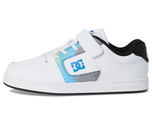 DC Shoes Unisex-Child Manteca 4 V (Little Big Kid) Skate Shoe4