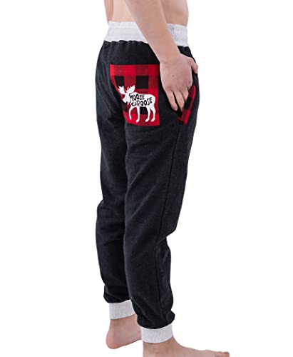 Lazy One Youth Joggers, Comfy Sweatpants for Kids3