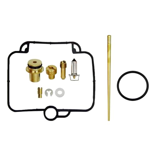Kit de reparación de carburador Polaris Sportsman 500 2003 2004 2005 repuesto quad carburación 03-410 4