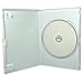 Produktbild Weiße Wii-DVD-Hüllen / 14 mm  5 Stück ~ Ersatzhüllen für Nintendo Wii Spiele / Discs von Dragon Trading®