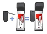 Algopix Similar Product 9 - ExpressCard 34mm to 54mm