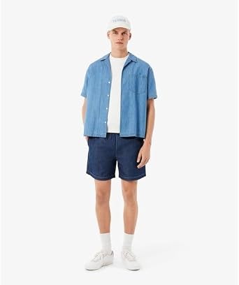 Lacoste Tennis Stitched Cap