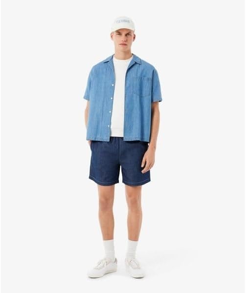 Lacoste Tennis Stitched Cap