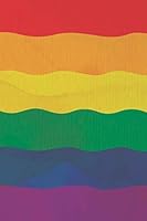 Gay Pride Notebook: LGBT Journal 6x9 100 pages lined 1797802259 Book Cover
