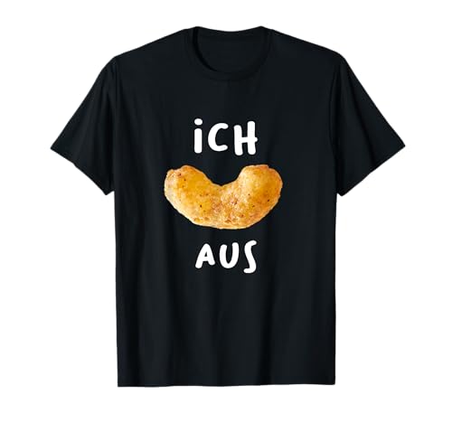 Ich Erdnusflip aus Ich flippe aus Ich flip aus T-Shirt