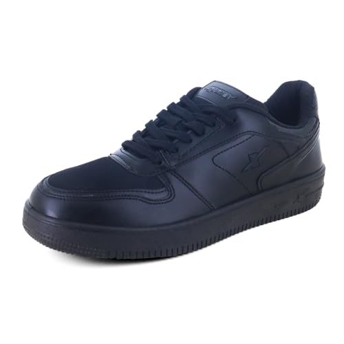 Image of SPARX Sneaker for Men - Stylish Lace-Up Casual Shoes with Soft Cushioning, Durable Construction & All-Day Comfort