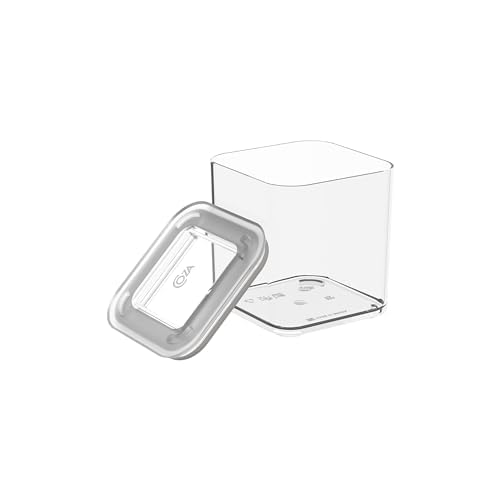 Coza - Pote Hermético Modo 580Ml - Cristal