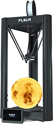 Impresora 3D FLSUN V400, alta velocidad de 400 mm/s, tamaño de impresión de 300*400 mm, plataforma PEI magnética, pantalla de 7 pulgadas, brazo mecánico, nivelación autodesarrollada y detección rota