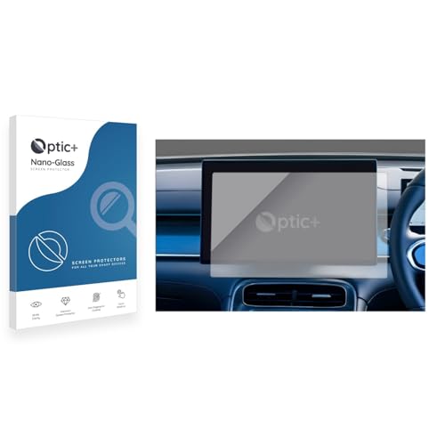 Nano Glass Screen Guard for Chery Tiggo 8 Super Hybrid (2025) by ScreenShield