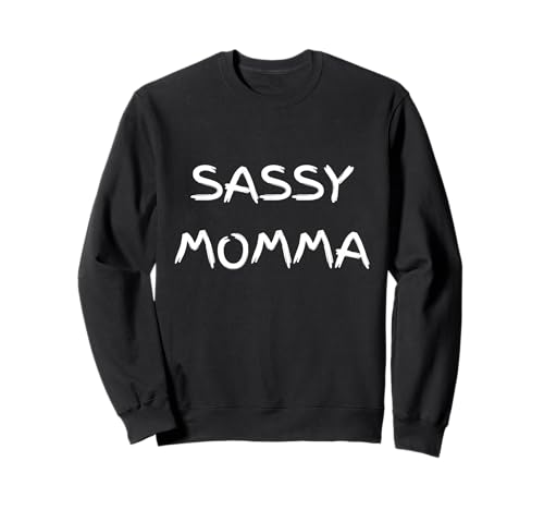 SASSY MOMMA ����ȃ��[���A �g���[�i�[