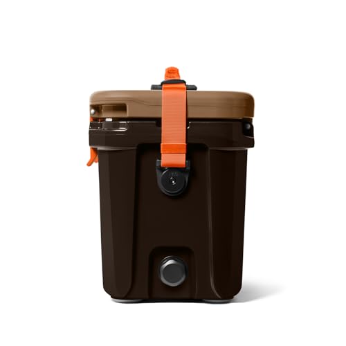 Image of YETI Roadie 15 Hard Cooler with DoubleDuty Shoulder Strap