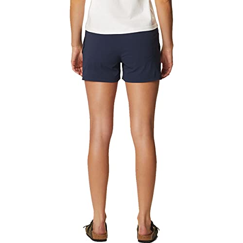 Mountain Hardwear Padrão Dynama/2 curto, zinco escuro, pequeno, regular