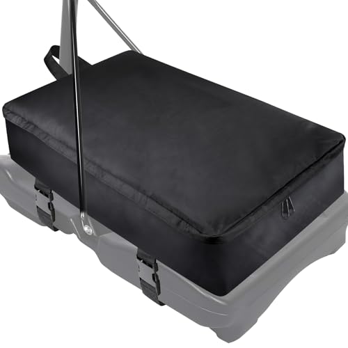 Aimosen High Density Thicken Oxford Fabric Basketball Hoop Sandbag, Heavy Duty Weighted Base Anchor for Basketball Hoops Base, Durable and Long Life, Holds 300+ lbs, Tear Resistant, Weather Resistant