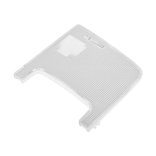 BLNETU Lámpara Lectura Coche Para Toyota RAV4 2006-2012 Lente Transparente Para La Cubierta De La Luz De Lectura Interior Del Techo Delantero Izquierdo(Front Right)