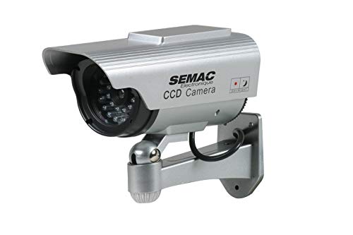 Optex Camera fittizio cam 565 Webcam