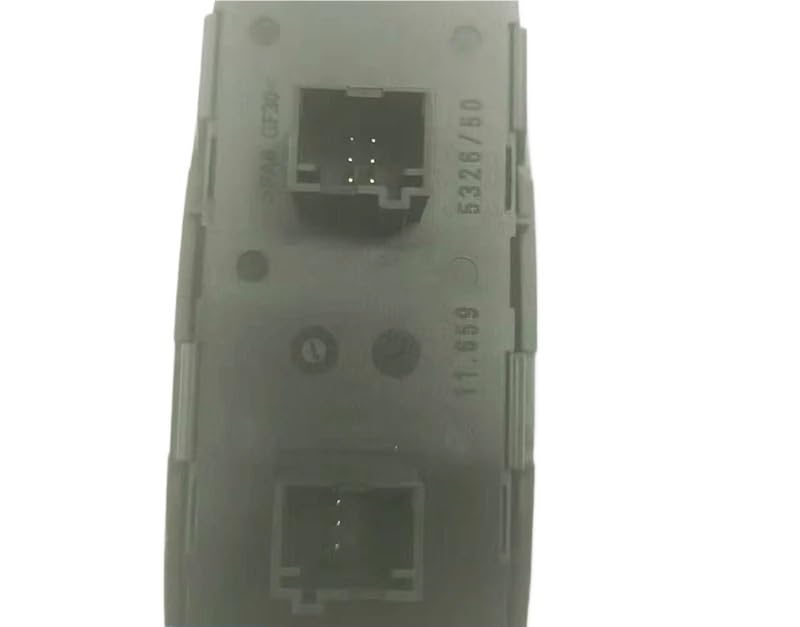 Interrupteur lève-vitre pour C4 Grand Picasso 2004-2013 commande principale - 3