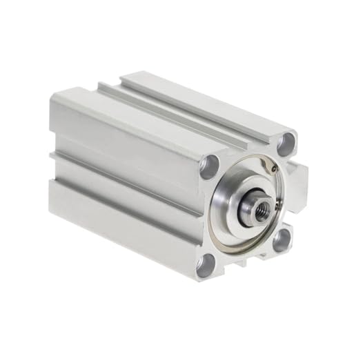 Cilindro neumático compacto SDA 20mm para optimizar espacio en automatización 3