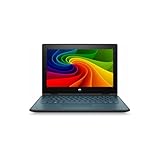 HP Business Laptop Notebook ProBook X360 11 G7 Pentium N6000 8GB 128GB SSD 1366x768 Touchscreen Windows 11 (Blue) QWERTZ (Generalüberholt)