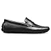 Allen Edmonds Mens Lewis Slip On Casual Loafer Black Leather 9 D