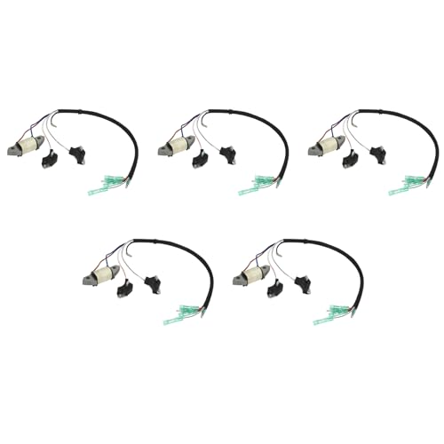 Bobine de charge 61N-85543-19 moteur bateau 2 temps 30HP pièce allumage hors-bord