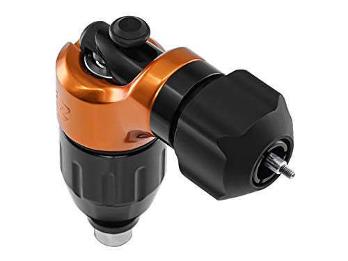 FK Irons Spektra Edge X Tattoo Machine (Tangerine)