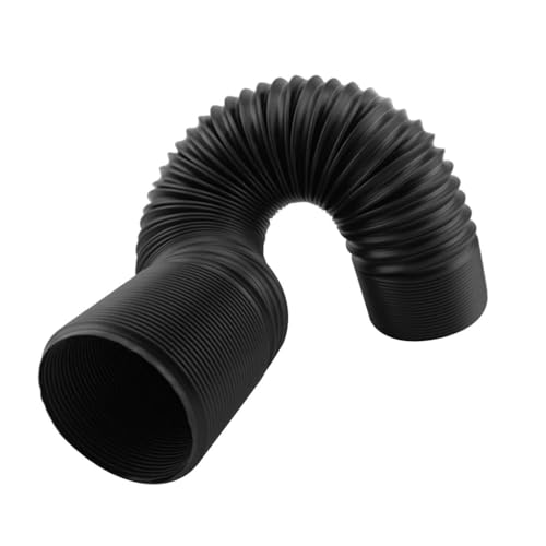 Tuyau d'air flexible 75mm en composite durable pour durite 1m