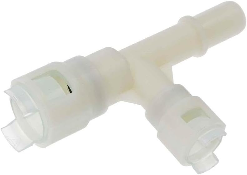 1x Auxiliary Heater HVAC Heater Hose Connector for Cadillac Escalade 2002-2014, for Escalade ESV 2003-2014, for Escalade EXT 2002-2013, for Chevrolet Avalanche 2007-2013, T783