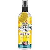 Bodhi Dog Cat No More Marking! Spray - Indoors & Outdoors Cat Urination Deterrent - Neutralizes Strong Odors from Marking - Pet-Safe Formula for Everyday Use - Made in USA (8 Fl Oz)