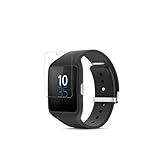 Spectre Shield (6-Pack) Screen Protector Designed for Sony SmartWatch 3 Screen Protector [Flexible Clear Film] Case Friendly Accessories