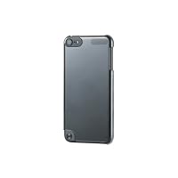 ELECOM iPod touch 2012年/2013年発売モデル シェルカバー ブラック