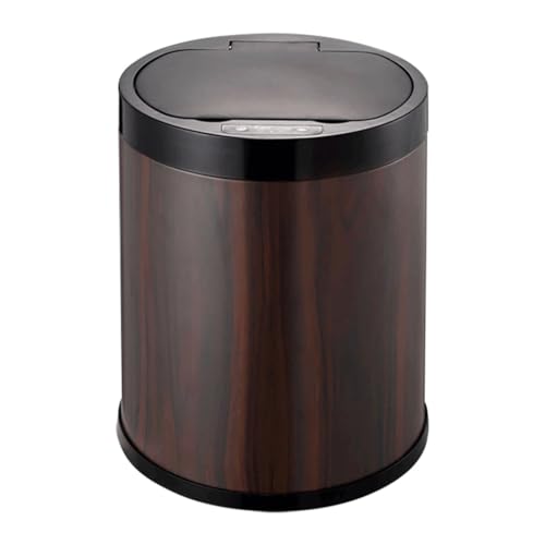 Smart Home Automatic Sensor Can for Kitchen Bathroom Toilet Trash Living Room Wastebasket(43.5CM) image 2