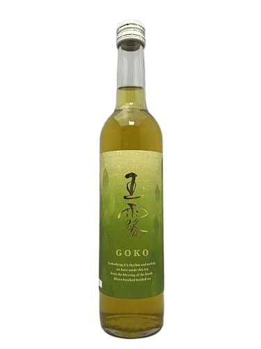 丸七鈴木商店 玉露 GOKO 500ml