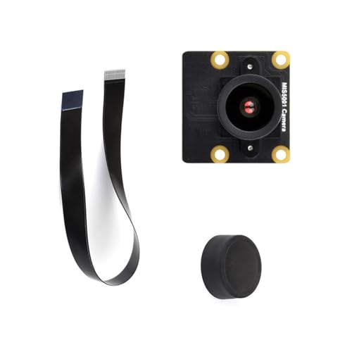 Module caméra 5MP MIS5001 objectif grand angle streaming fluide - 7