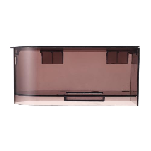 BESPORTBLE Box Wasserpumpe Filter Teich Brunnen Trip Spender Schwamm Grob Halter Pad Kit Kochfeld Heizung Vor Fisch Conditioner Aquarien Kanister Tank Tauchfähig