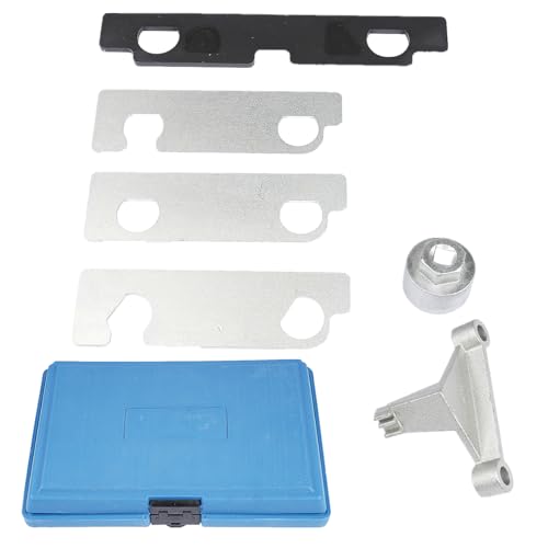 TEKKOAUTO 6Pcs Camshaft Retaining Tool Kit Replacement for Buick Rainier Chevy Colorado GMC Canvon J-44221 EN-48383 EN-46105