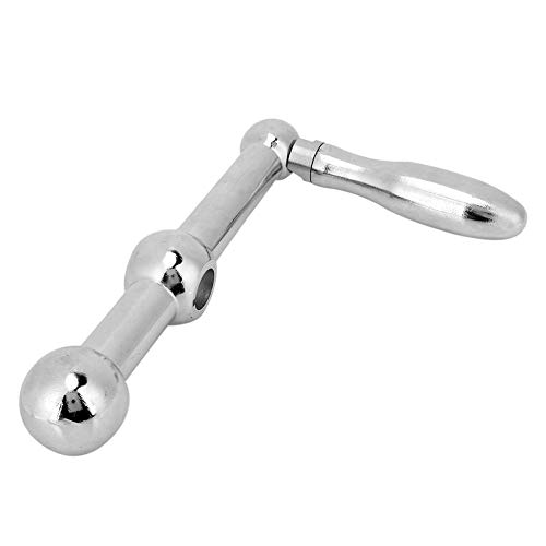 Image of Ball Crank Table Handle, Milling machine ball handle, Milling Table 3 Ball Handles For Most Milling Machines