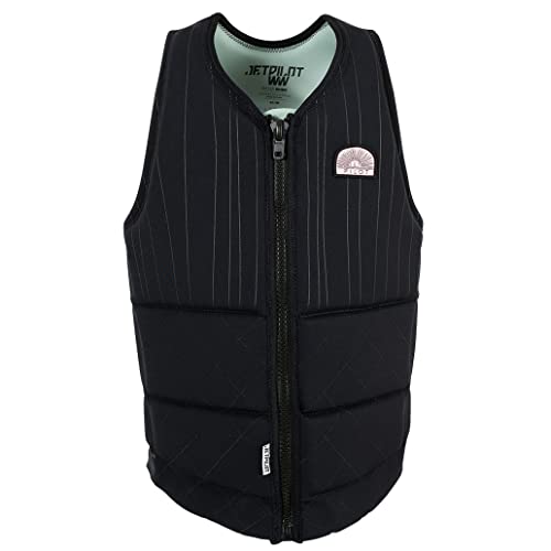 Gender: Women Jet Pilot Sina Fuchs X1 Weste 2022 Black, M