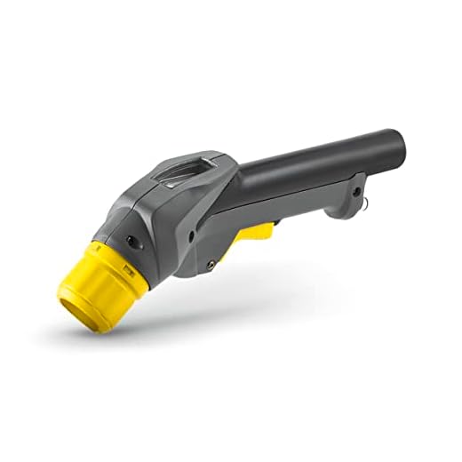 Karcher PVC Water Resistant Handle
