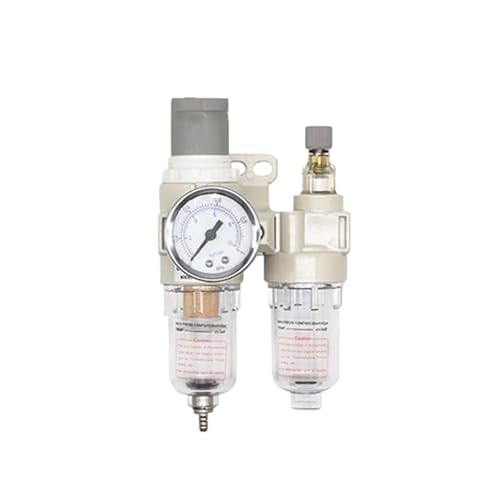 Régulateur de filtre pneumatique AFC2000 séparateur humidité huile eau filtre à air