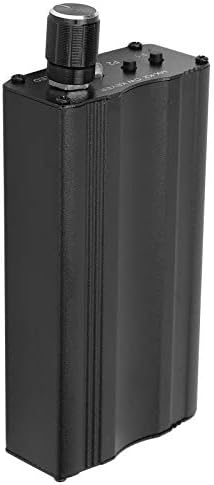 Automatic Keyer, MX‑K2 Aluminum for Ham Radio Amplifier Potentiometer Board Controller with Two Buttons and One Switch